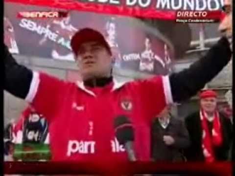 Adepto do Benfica Mata-se !