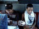 my cousins singing