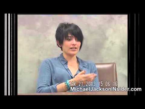 jackson - Paris Jackson's deposition recorded on 3/21/2013 Played in court on 6/18/2013 Well I know there's some BIG TRUTH in all this. Back in 2005, MJ's father Joe s...