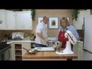 In The Kitchen - Chocolate Meringue Hearts