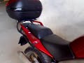 cbf 1000 original exhaust