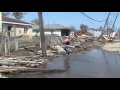 Hurricane Katrina Dog Rescue in 9th Ward (MuttShack.org)