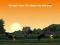 Vedje Légume - Sunset