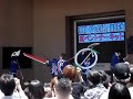 Fudan Juku (Nakano Fujoshi Sisters) recorded live on stage at laqua amusement park, Tokyo Dome, Tokyo on June 8 2009.