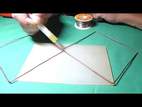 DVB-T Antenne Eigenbau DIY bei schlechtem Empfang