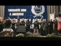 Sindaco Palamara e ass. Riniti  premiazione Itala -Serata auguri 7/ 12/ 2009