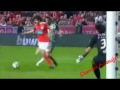Goles de Pablo Aimar // Temporada 2010-2011