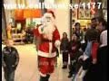 Hire Mechanical Santa Human Robot  from Sweden
