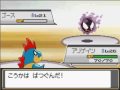 Pokemon Heart Gold walkthrough VS gym leader Morty