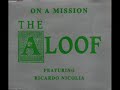 The Aloof - On A Mission (Fabio Paras Remix)