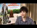 Matt Prokop: My first screen kiss