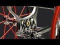 CrossTrainer Wheelchair