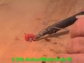 How to solder a Deans Connector