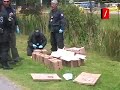 El 8 de febrero confiscan cargamento de marihuana en Bogota