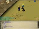 Runescape Drumboy and Lo two At Duel Arena