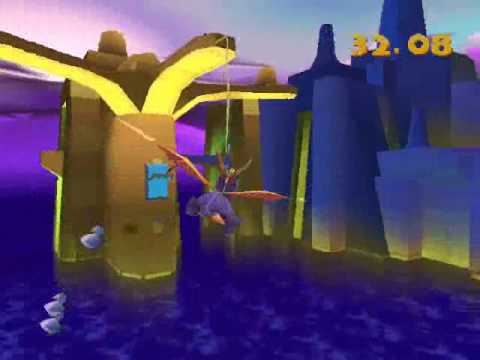 Spyro 2 : Gateway to Glimmer