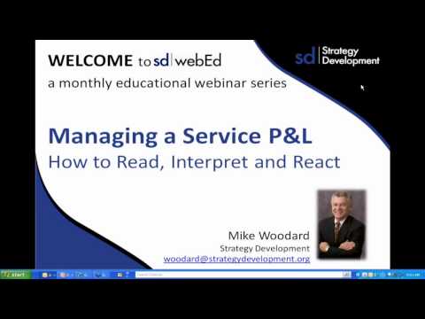 how to control p&l