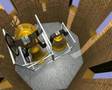 videos de Estudio 3D del campanario de Palau de Plegamans
