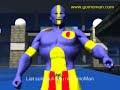 Animasi Superhero GomoMan - Episod Anok Tupa