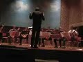 CKE Gitaarensemble playing Concerto A minor J.S. Bach