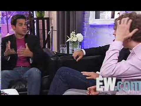 Just a Minute with Jason Bateman and Michael Cera