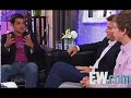 Just a Minute with Jason Bateman and Michael Cera Just a Minute with Jason Bateman and Michael Cera