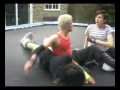 SAW- Intergender Tag Part 2