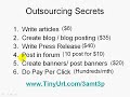 \"Make Money Online\" with Guru\