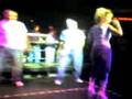el show de miss lupita en la disco!!