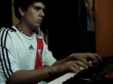 Dragonforce - Trail of Broken Hearts Keyboards Cover