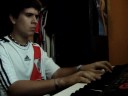 Dragonforce - Trail of Broken Hearts Keyboards Cover