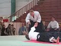Francisco Campelo, Aikido