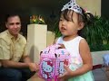 3rd Birthday party in Guatemala
