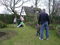 crazy garden time lapse