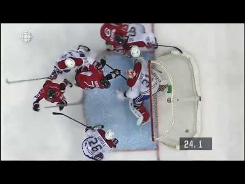 Cory Conacher Goal (Montreal Canadiens vs Ottawa Senators Playoffs May 7, 2013) NHL HD