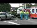 Ongeval op Zijdelweg in Uithoorn