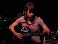 Kaki King Live at the Gypsy Tea Room