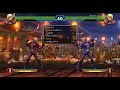 The King Of Fighters Xiii - Combo Shen