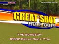 Golden Tee Great Shot on Sunny Wood! Golden Tee Great Shot on Sunny Wood!