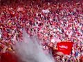 Seville Fans At Hampden Seville Fans At Hampden