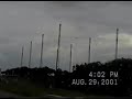 A set of towers that are right on the east side of Interstate 35, i can't remember if it is north or south of san antonio or austin. Does anyone know what they were or are? a personal antenna farm for ham radio, commerical or what. ... 