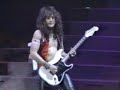Bark At The Moon - Ozzy Osbourne Live 1984