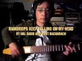 raindrops keep falling on my head  fingerstyle guitar 