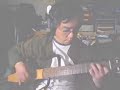 raindrops keep falling on my head  fingerstyle guitar 