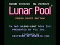 lunar pool (nes) music - game theme download all my nes soundtracks as mp3 here www.nes-snes-sprites.com