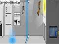I spotted G-Man on Flash portal!