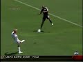 Beckham versus the scrotum