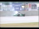 videos de CART U.S. 500 1997 - Johnstone Crash LIVE