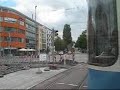 Mitfahrt im Beiwagen eines P-Wagens von Moosach zum Karlsplatz TEIL 1