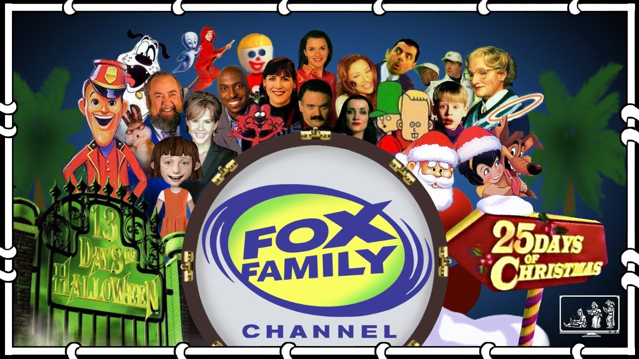 The Rise & Fall of Fox Family